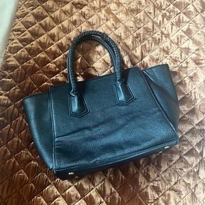 H&M Black purse